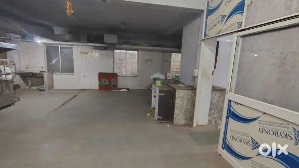 Rent Commercial Space for Godown/ Warehouse