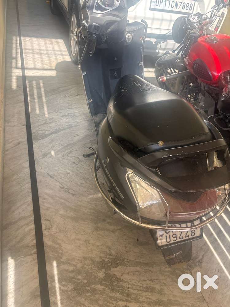 Single handled driven no accident