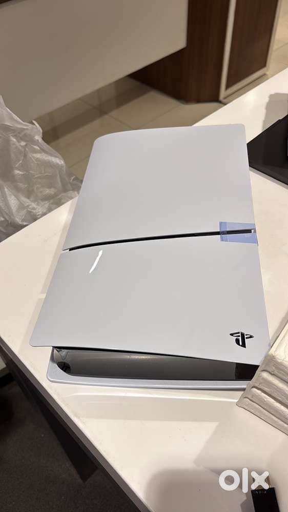 Play Station 5. 1 month old