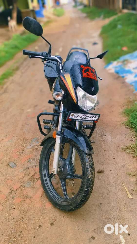 Bike is good condition