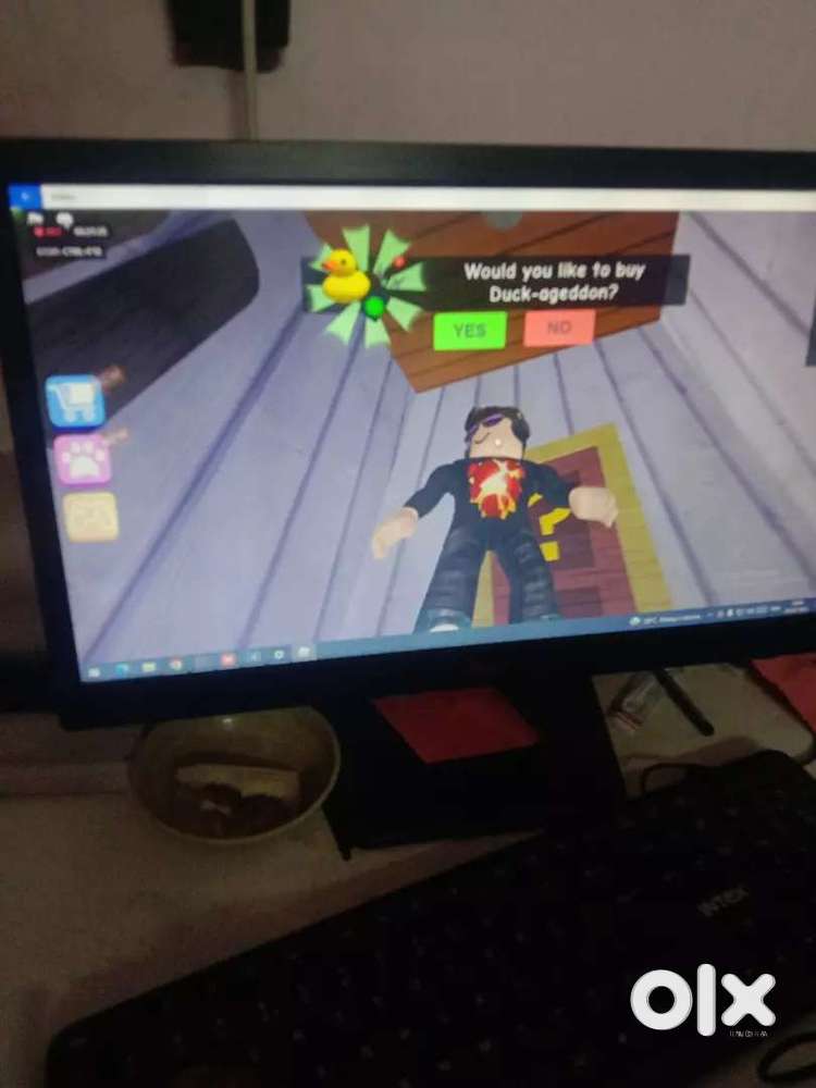 20 Inch LG monitor