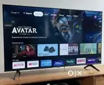 50 Smart LedTv Just 4 Month Used Hot Deal With Warranty