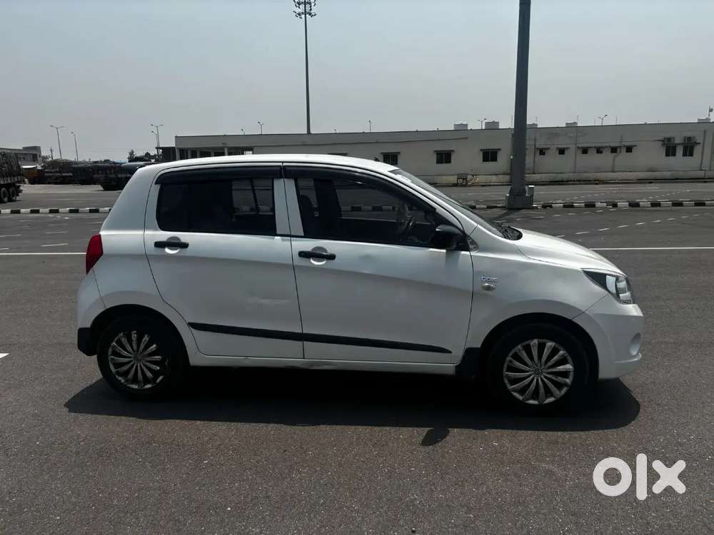 Maruti Suzuki Celerio 2017 Diesel Well Maintained