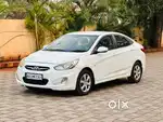 Hyundai Verna 2011-2014 1.4 EX, 2012, Diesel