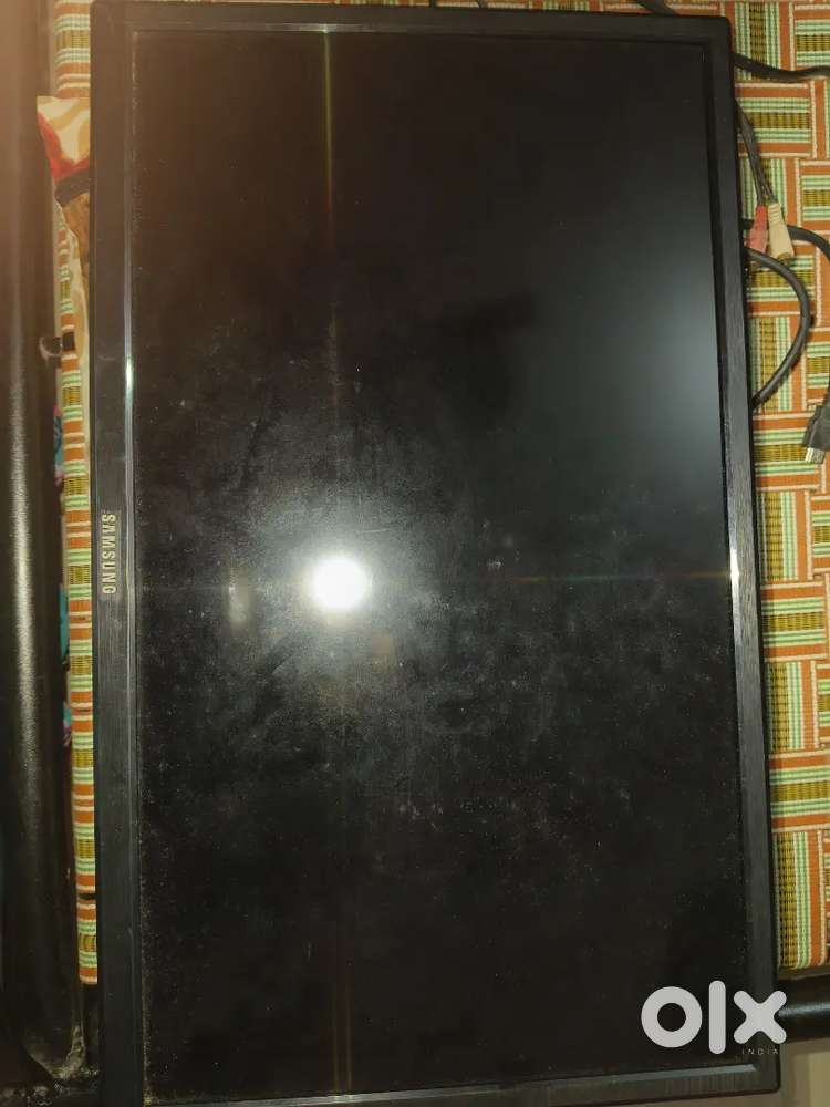 24 inch sumsung led tv good condition