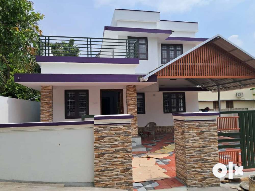 4 BHK 1800Sqft Brand new house for sale Near Kallingal 4.75 cent land