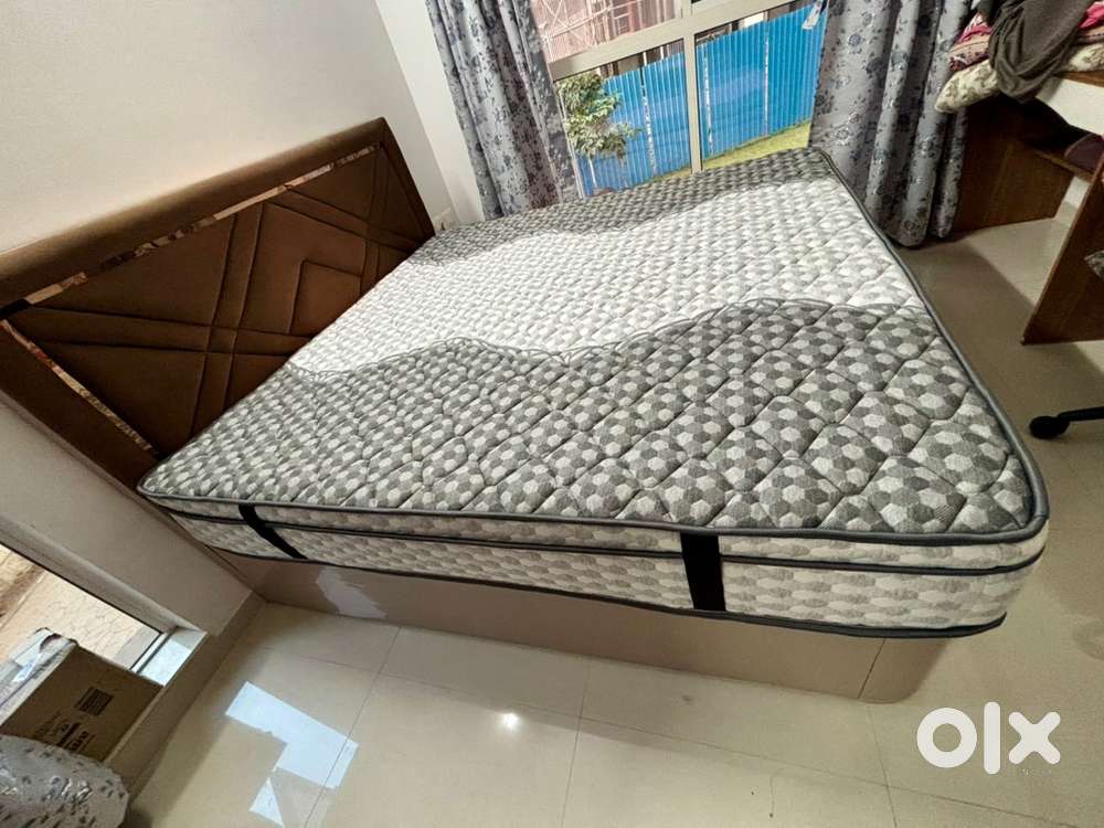 Ortho Pro Spring Mattress