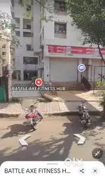 Pre Lease Shop at Gangapur Road - 2800 sq ft Shop for Sale @ 1.6 cr