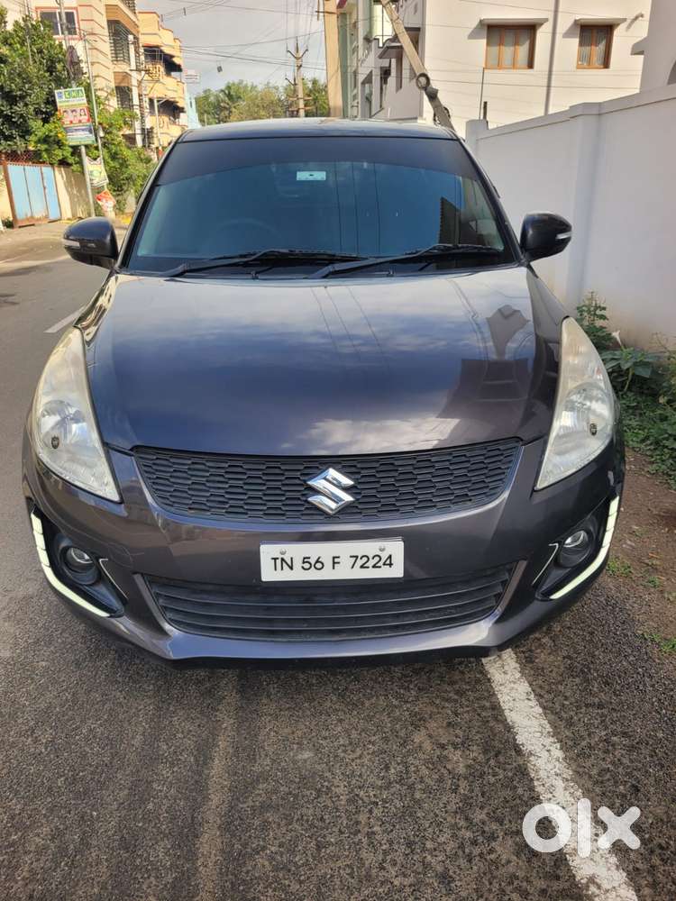 Maruti Suzuki Swift DDiS ZDI, 2015, Diesel