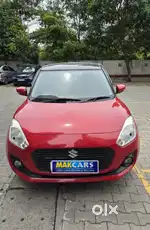 Maruti Suzuki Swift AMT ZDI, 2018, Diesel