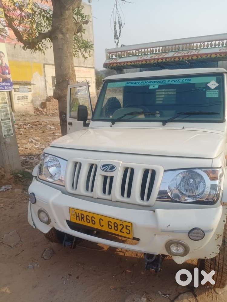 Mahindra Bolero Pik-Up 2023 CNG & Hybrids Well Maintained