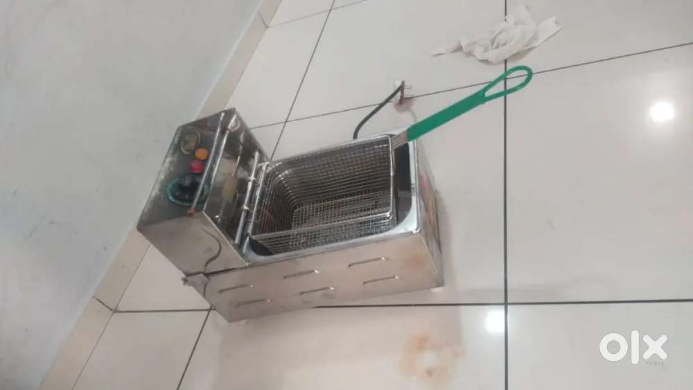 Sell my comrcial fryer machine