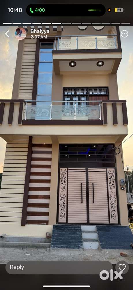 house for sale in very prime location in gated colony