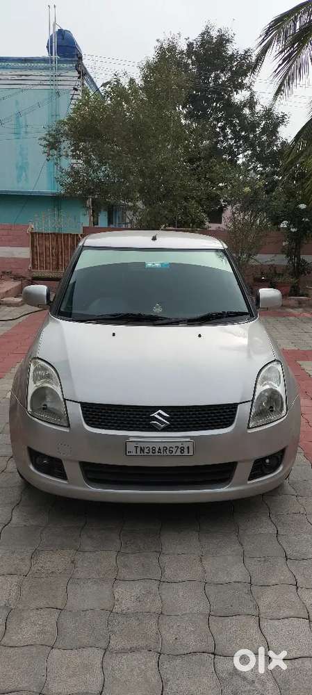 Maruti Suzuki Swift 2007