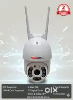 Smart i WIFi कैमरा लगा कर अपने घर को रखें पूरी तरह सुरक्षित रखें ₹2399