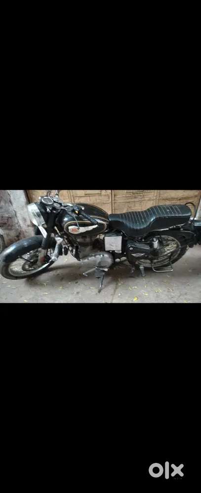 Bullet standard 350 cc