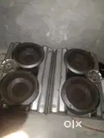 Sony 4 speaker 1 woofer