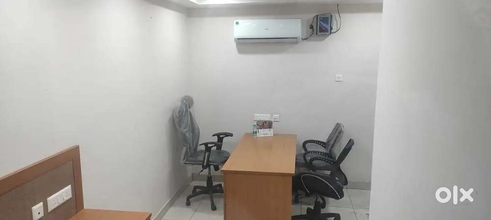 Small Fully Furnished Office 8500/-