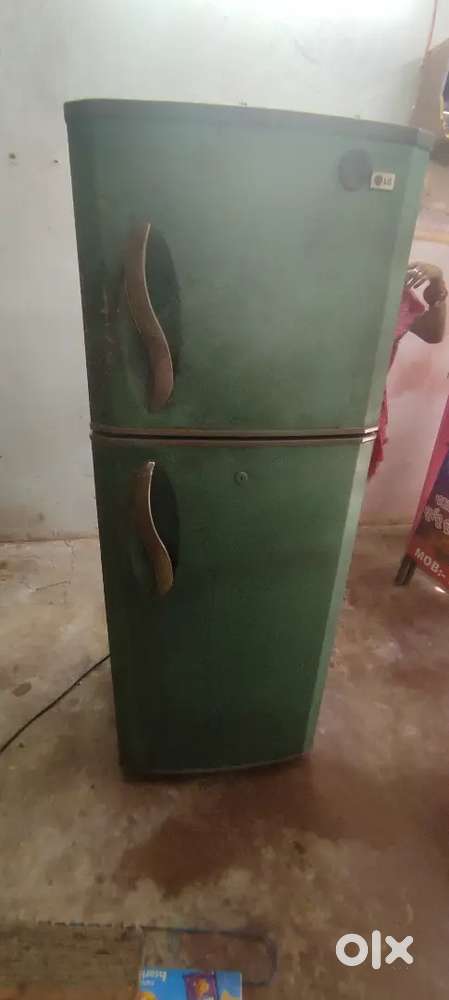 Used LG Double Door Fridge for Sale, Working Condition,Budget Friendly