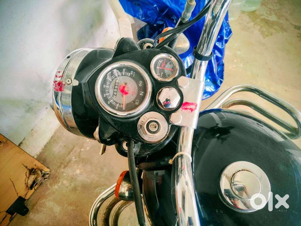 My bullet ready for sale