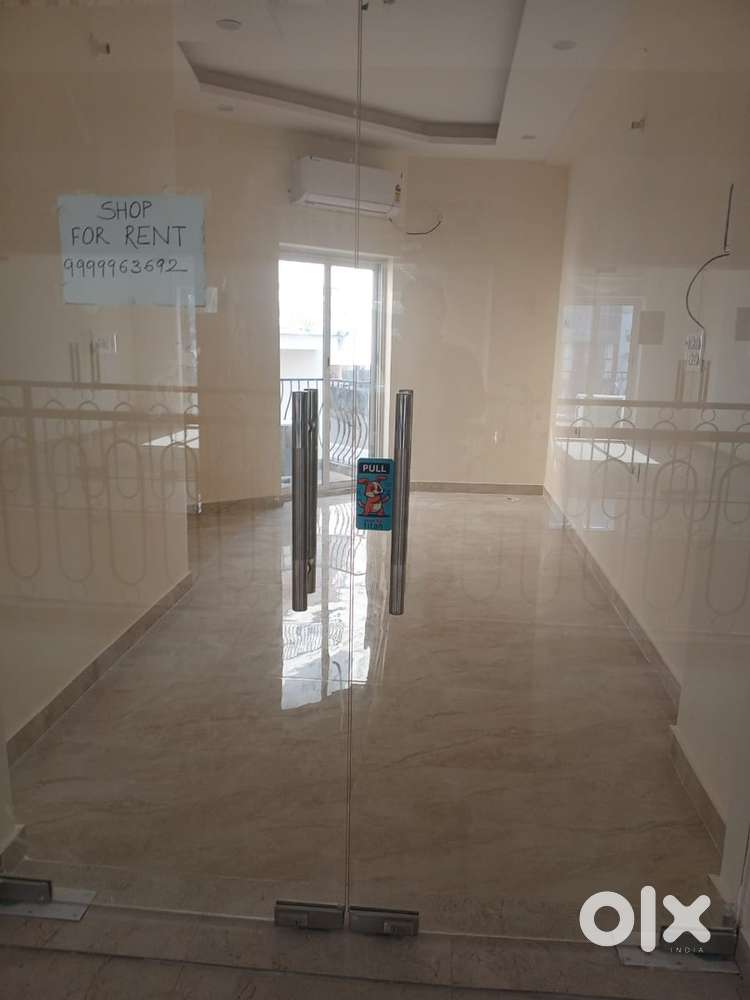 Commercial Shop for Rent Available