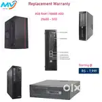 warranty-graphics-ssd-ram-8gb-500gb hard disk-cpu-computer-desktop