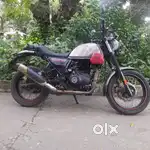 Royal Enfield SCRAM