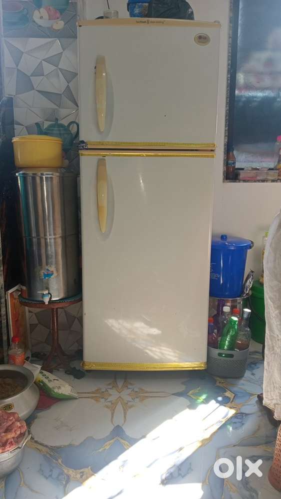 LG Double door refrigerator