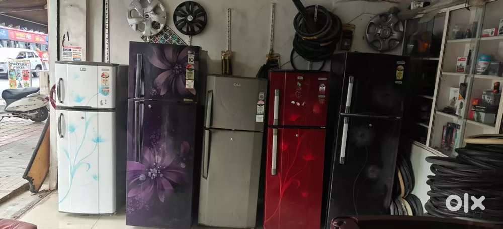 LG, VIDEOCON DOUBLE DOOR &SINGLE DOOR