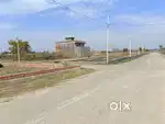 Lucknow Sultanpur road par approved site Gosaiganj Market ke pass