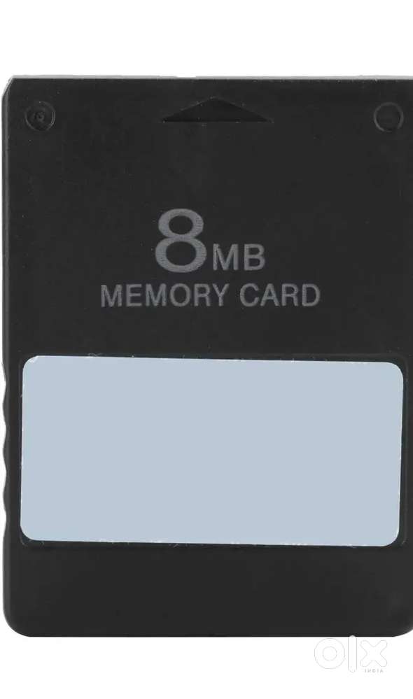 Ps2 FMCB Memory card 8mb and 64mb