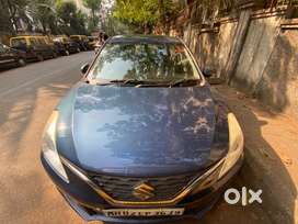 Maruti Suzuki Baleno 2017 Petrol 16000 Km Driven