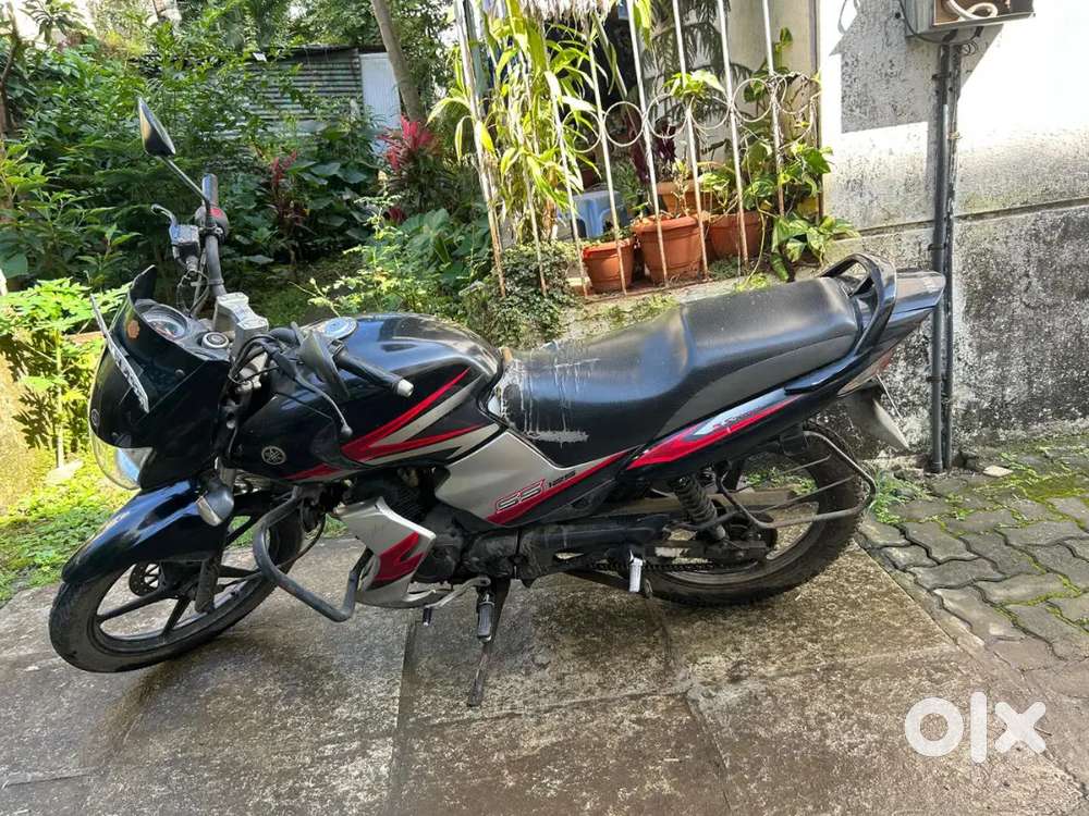 Yamaha Gladiator SS 125