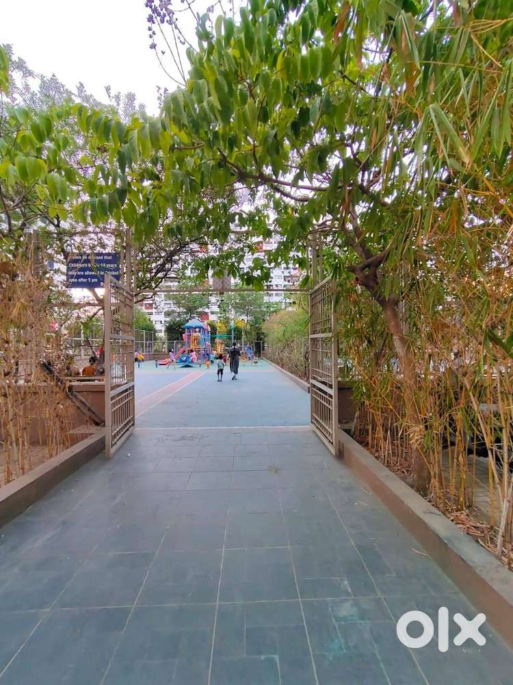 Kumar Pebble Park 2Bhk flat for rent 21.5k in Hadapsar