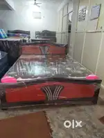 Direct factory price sale cot with mattress at affordable price