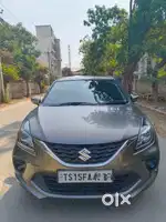 Maruti Suzuki Baleno 2020