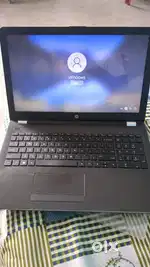HP Laptop i3 6the Gen
