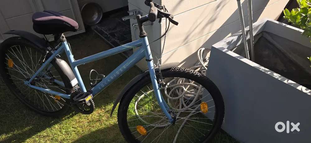 1 month old decathlon cycle for adult and kids
