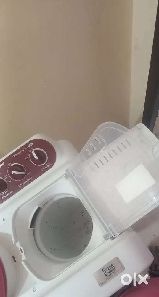 Washing machine for sale