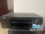 Denon AVR 1513 receiver 5.1 channel