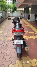 CBZ Exteme Lovers well maintain bike