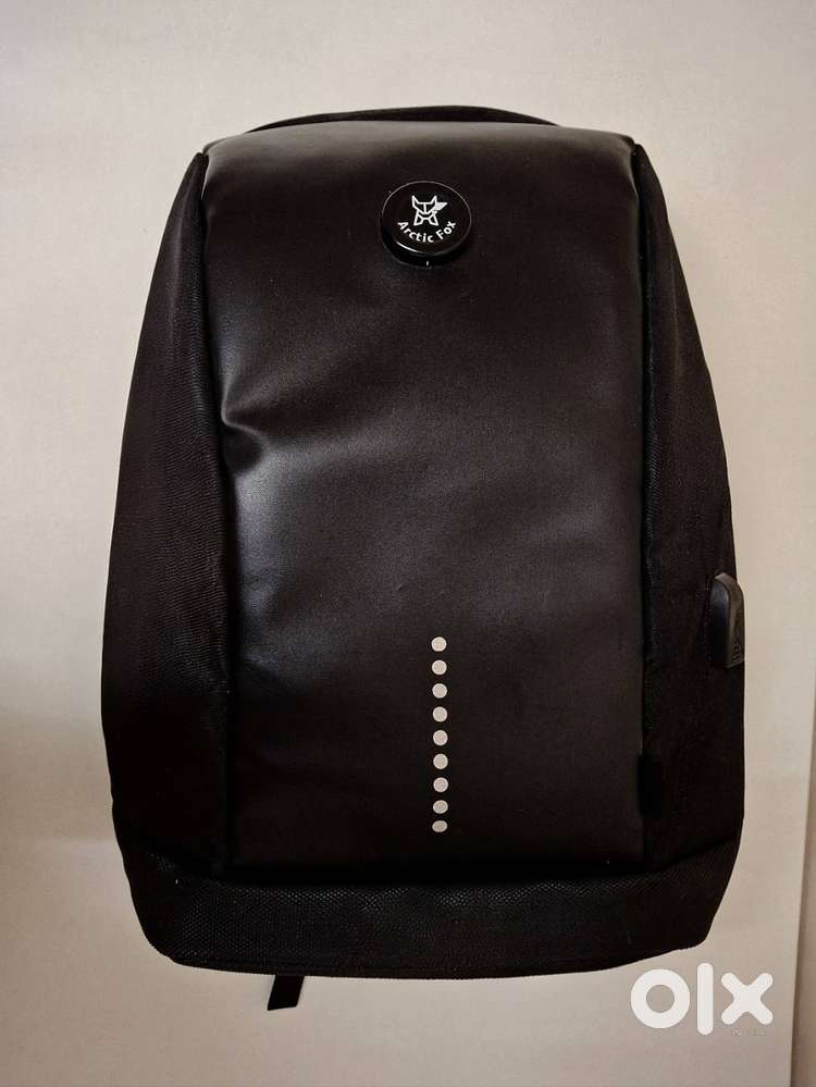 Anti - Theft Laptop Backpack - Like New Condition