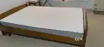 Orthopedic memory foam mattress for sale