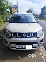 Maruti Suzuki Ignis 1.3 Zeta, 2024, Petrol