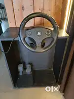 Ps4 driving console
