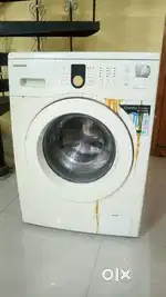 SAMSUNG, WF8550NHW, 15 yrs, front load automatic