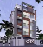 3BHK FLAT IN RAM FLATS READY TO MOVE - MEDAVAKKAM NEAR SBI BANK