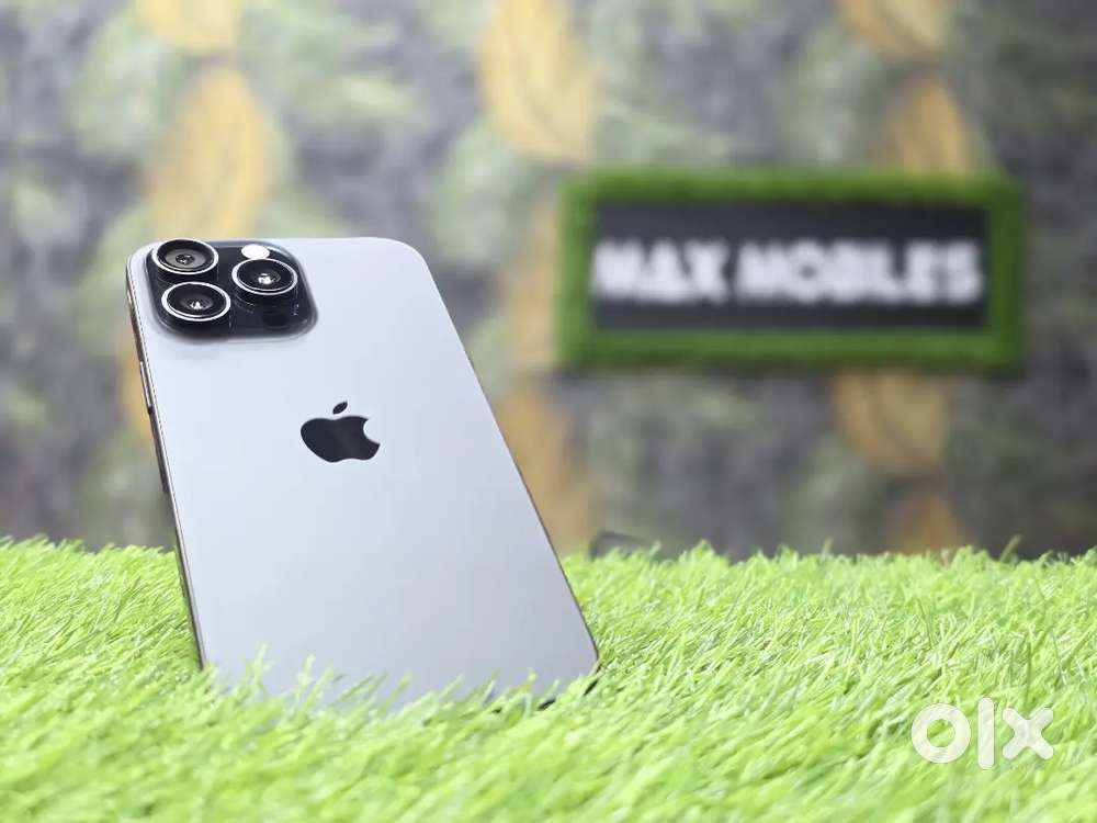 Iphone16ProMax 1year warranty