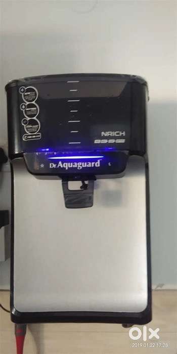 Aquaguard NRICH HD RO Water purifier