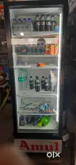 New shop fridge for sell